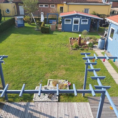 Ferienwohnung Familie Ruff Großenbrode Exterior foto