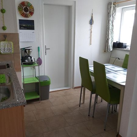 Ferienwohnung Familie Ruff Großenbrode Exterior foto