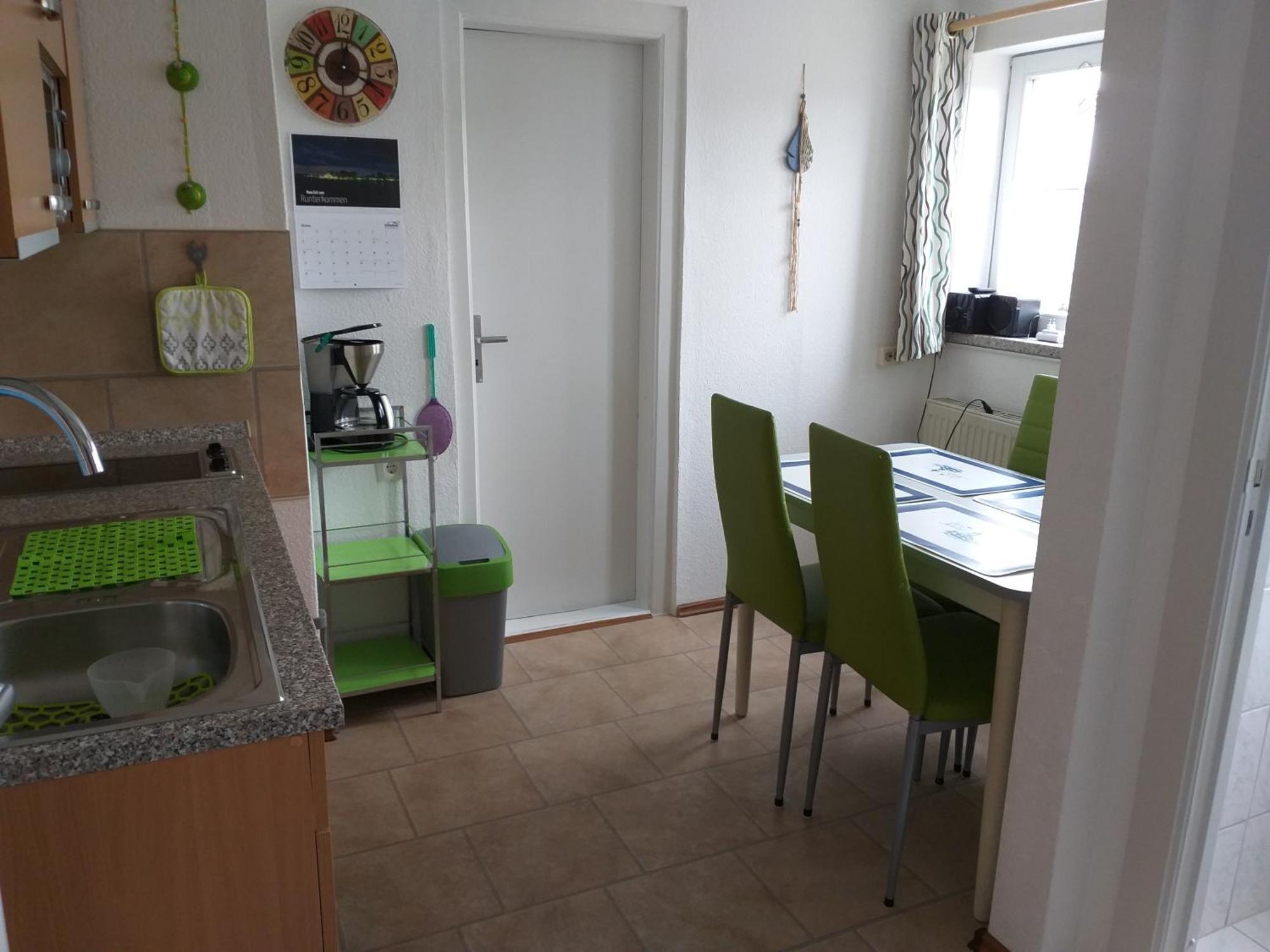 Ferienwohnung Familie Ruff Großenbrode Exterior foto