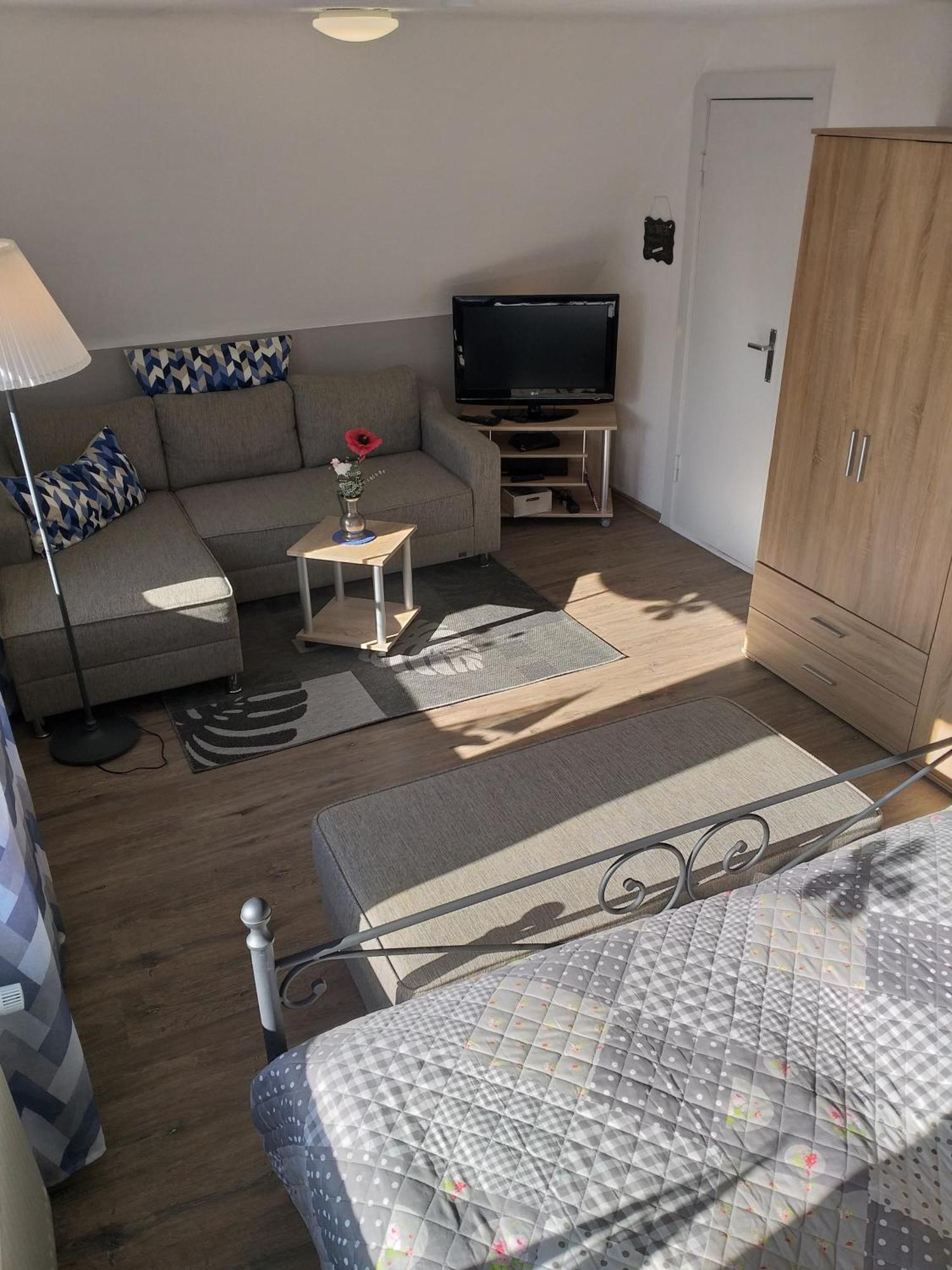 Ferienwohnung Familie Ruff Großenbrode Exterior foto