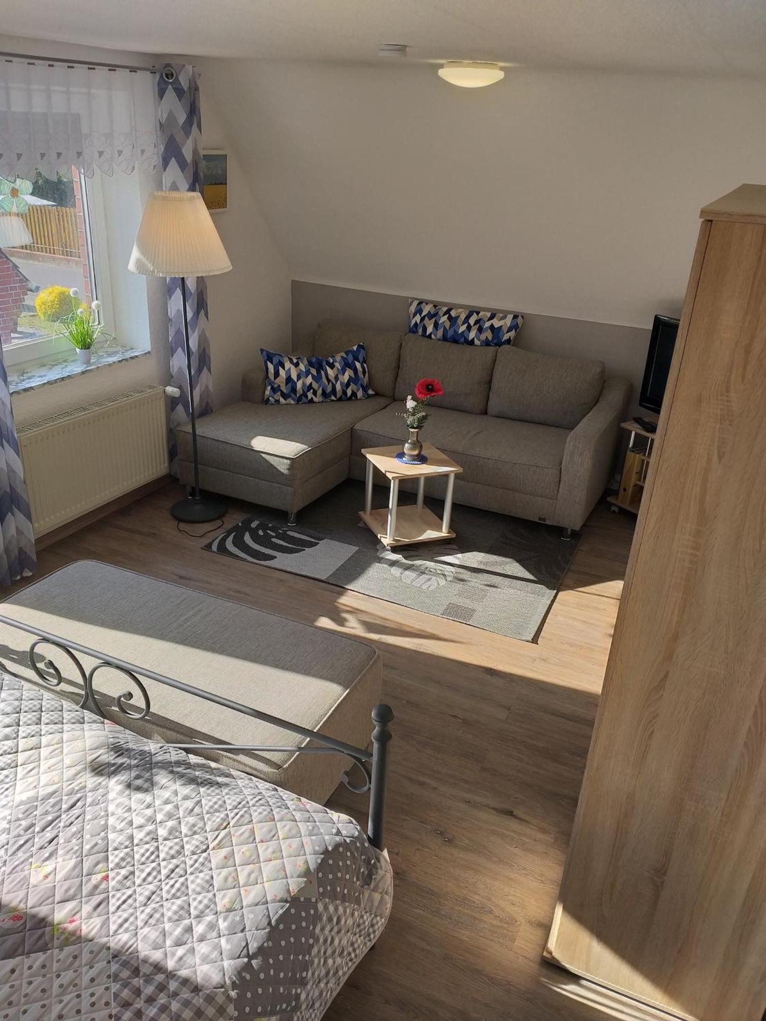 Ferienwohnung Familie Ruff Großenbrode Exterior foto